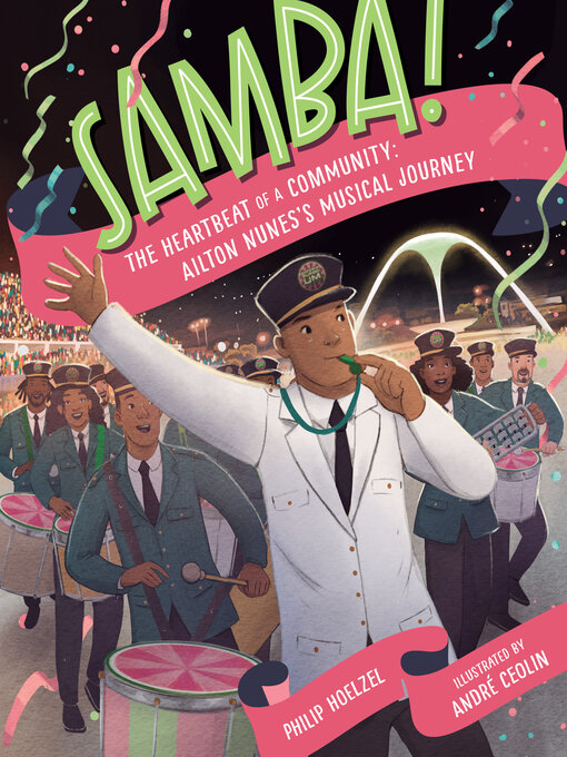 Title details for Samba! the Heartbeat of a Community by Philip Hoelzel - Available